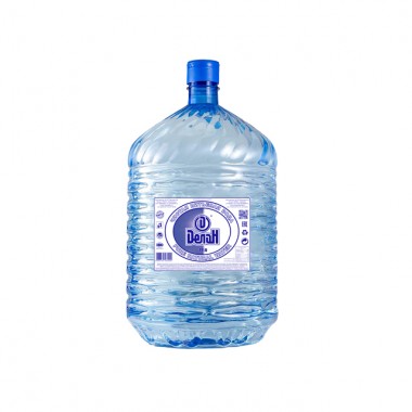 Питьевая вода «Делан» 19л. негазированная в одноразовой таре